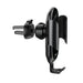 Baseus Future Gravity Car Mount Gravitational car holder (black) - Phone holders<<<Car accessories<<<InnproXML&&&Cell