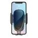 Baseus Future Gravity Car Mount Gravitational car holder (black) - Phone holders<<<Car accessories<<<InnproXML&&&Cell