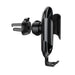Baseus Future Gravity Car Mount Gravitational car holder (black) - Phone holders<<<Car accessories<<<InnproXML&&&Cell