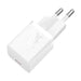 Baseus GaN5 30W USB-C Mini Wall Charger - White - Cell phone USB charger<<<HurtelXML