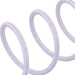 Baseus Gem USB-C to iP fast charging cable 2 m 20 W Purple - USB cablesAKG-KAB<<<GSM accessoriesAKG<<<ActionPL