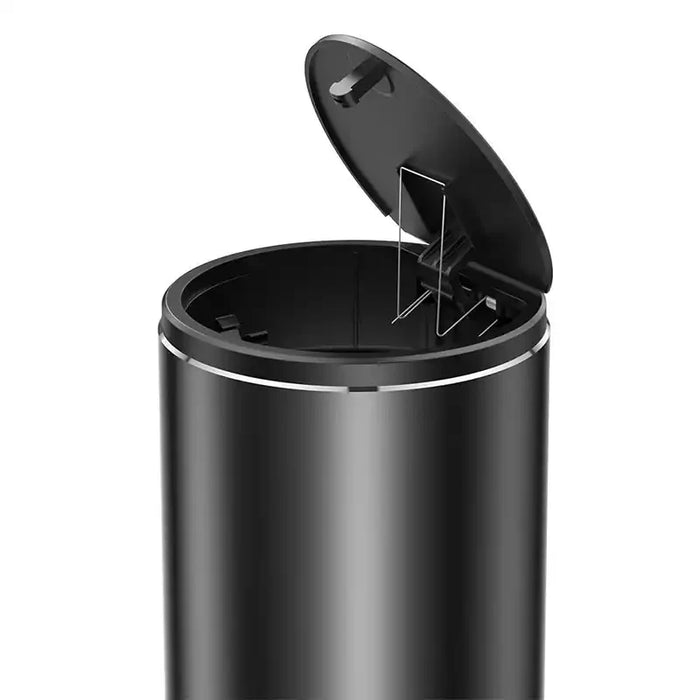 Baseus Gentleman Style Vehicle-mounted Trash Can Black - Storage<<<Car accessories<<<InnproXML&&&Other car