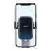 Baseus Glaze gravitational car holder for ventilation grid aluminum (black) - Phone holders<<<Car