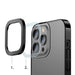 Baseus Glitter Case transparent cover iPhone 13 Pro Max black (ARMC000201) - Cell phone cases and covers<<<HurtelXML