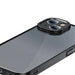 Baseus Glitter Transparent Case and Tempered Glass set for iPhone 14 Plus (black) - For smartphones<<<Tempered glass