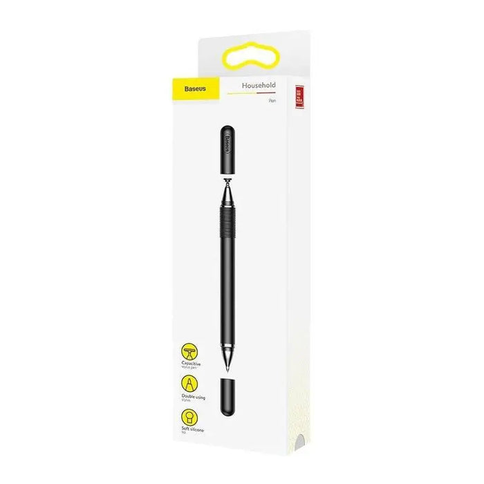 Baseus Golden Cudgel Stylus Pen - Black - Tablet styluses<<<GSM Accessories<<<InnproXML&&&Cell phone stylus