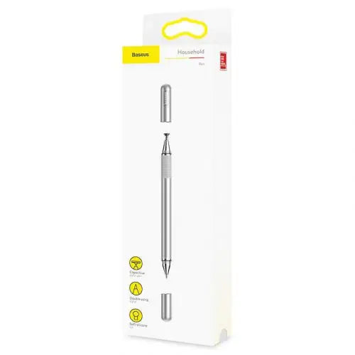 Baseus Golden Cudgel Stylus Pen - Silver - Other<<<Accessories<<<Основна<<<DunaXML&&&Tablet styluses<<<GSM