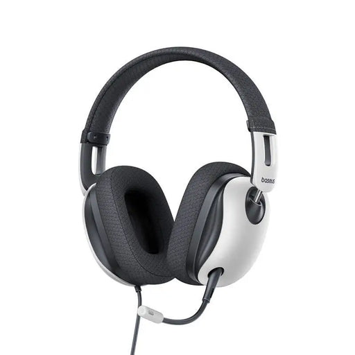 Baseus GoPlay 1Max gaming headphones (white) - Wired<<<Headphones<<<Audio<<<InnproXML&&&Headphones