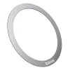 Baseus Halo Magnetic Ring for phones MagSafe (Silver) - Ring holders<<<GSM Accessories<<<InnproXML&&&Other cell phone