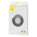 Baseus Halo Ring holder for phones (Grey) - Ring holders<<<GSM Accessories<<<InnproXML