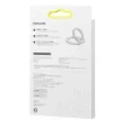 Baseus Halo Ring holder for phones (Grey) - Ring holders<<<GSM Accessories<<<InnproXML
