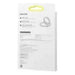 Baseus Halo Ring holder for phones (Grey) - Ring holders<<<GSM Accessories<<<InnproXML