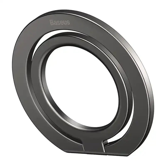 Baseus Halo Ring holder for phones (Grey) - Ring holders<<<GSM Accessories<<<InnproXML