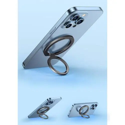 Baseus Halo Ring holder for phones (Silver) - Tools<<<Accessories<<<Основна<<<DunaXML&&&Ring holders<<<GSM