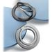 Baseus Halo Ring holder for phones (Silver) - Tools<<<Accessories<<<Основна<<<DunaXML&&&Ring holders<<<GSM