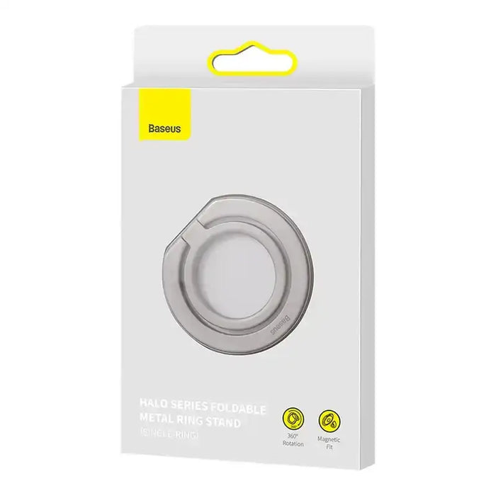Baseus Halo Ring holder for phones (Silver) - Tools<<<Accessories<<<Основна<<<DunaXML&&&Ring holders<<<GSM