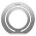 Baseus Halo Ring holder for phones (Silver) - Tools<<<Accessories<<<Основна<<<DunaXML&&&Ring holders<<<GSM