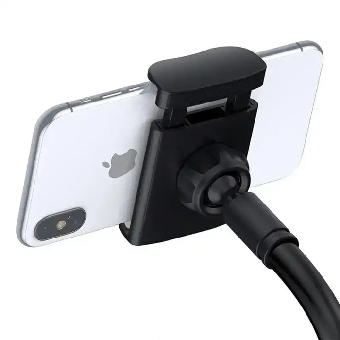Baseus Handle with clip for smartphone or tablet (gray) - Bases and stands<<<stands<<<tripods<<<Selfie sticks<<<GSM
