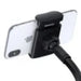 Baseus Handle with clip for smartphone or tablet (gray) - Bases and stands<<<stands<<<tripods<<<Selfie sticks<<<GSM