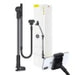 Baseus Handle with clip for smartphone or tablet (gray) - Bases and stands<<<stands<<<tripods<<<Selfie sticks<<<GSM