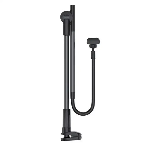 Baseus Handle with clip for smartphone or tablet (gray) - Bases and stands<<<stands<<<tripods<<<Selfie sticks<<<GSM