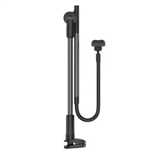 Baseus Handle with clip for smartphone or tablet (gray) - Bases and stands<<<stands<<<tripods<<<Selfie sticks<<<GSM