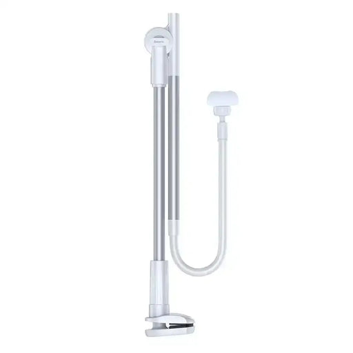Baseus Handle with clip for smartphone or tablet (silver) - Bases and stands<<<stands<<<tripods<<<Selfie sticks<<<GSM