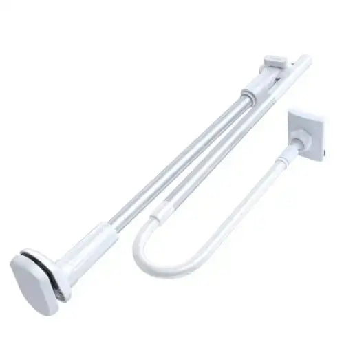 Baseus Handle with clip for smartphone or tablet (silver) - Bases and stands<<<stands<<<tripods<<<Selfie sticks<<<GSM