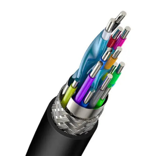 Baseus HDMI cable 1080p@60Hz 20m (black) - Video cables<<<Cables<<<IT Accessories<<<InnproXML&&&Kable