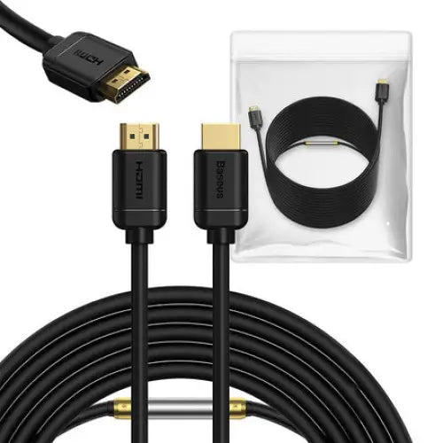 Baseus HDMI cable 1080p@60Hz 20m (black) - Video cables<<<Cables<<<IT Accessories<<<InnproXML&&&Kable