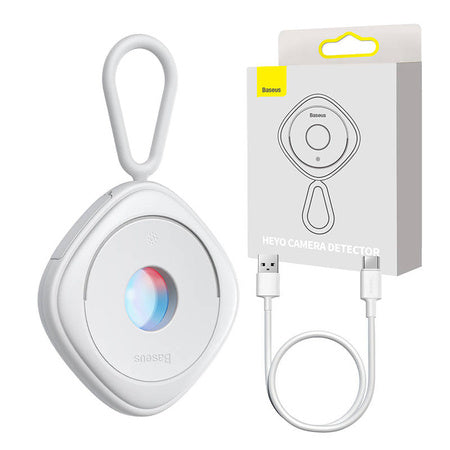Baseus Heyo Hidden Camera Detector (White) - Other<<<IT Accessories<<<InnproXML&&&Other office accessories<<<HurtelXML