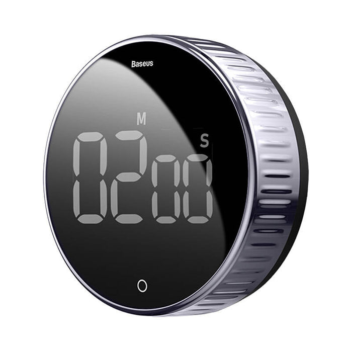 Baseus heyo rotation countdown timer Black - Other<<<Kitchen accessories<<<Small household