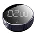 Baseus heyo rotation countdown timer Black - Other<<<Kitchen accessories<<<Small household