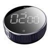 Baseus heyo rotation countdown timer Black - Other<<<Kitchen accessories<<<Small household