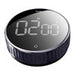 Baseus heyo rotation countdown timer Black - Other<<<Kitchen accessories<<<Small household