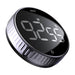 Baseus heyo rotation countdown timer Black - Other<<<Kitchen accessories<<<Small household
