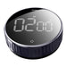 Baseus heyo rotation countdown timer Black - Other<<<Kitchen accessories<<<Small household