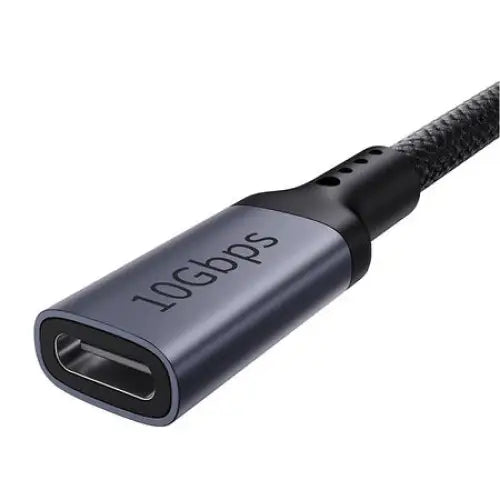 Baseus High Definition extension cable USB-C Male to Female 10Gbps 0,5m (black) - USB cables<<<Cables<<<IT