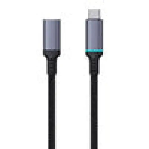 Baseus High Definition extension cable USB-C Male to Female 10Gbps 0,5m (black) - USB cables<<<Cables<<<IT