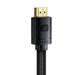 Baseus High Definition Series HDMI 2.1 cable 8K 60Hz 3D HDR 48Gbps 3m (black) - Video cables<<<Cables<<<IT