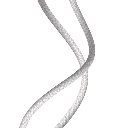 Baseus High Density Braided Cable Type-C to Lightning PD 20W 1m (white) - USB-C to Lightning<<<USB cables<<<GSM