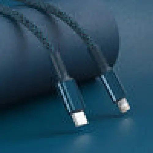 Baseus High Density Braided Cable Type-C to Lightning PD 20W 1m (blue) - USB-C to Lightning<<<USB cables<<<GSM