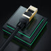 Baseus High Speed Cat 8 40 Gb/s Ethernet cable 5 m - black - Network cables<<<HurtelXML