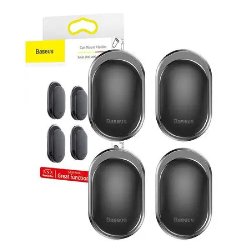 Baseus Hooks self-adhesive hangers 4 pieces - Other<<<Car accessories<<<InnproXML&&&Household accessories<<<HurtelXML