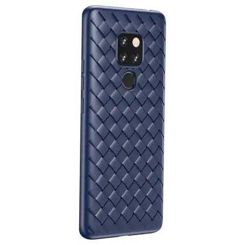 Baseus Huawei Mate 20 case BV Weaving Blue (WIHWMATE20-BV03) - Huawei acc<<<Accessories<<<Основна<<<DunaXML