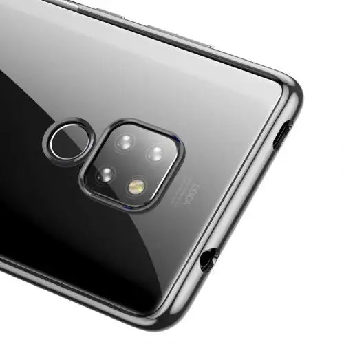 Baseus Huawei Mate 20 case Shining Black (ARHWMate 20-MD01) - Huawei acc<<<Accessories<<<Основна<<<DunaXML