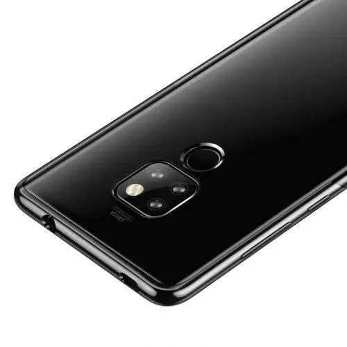 Baseus Huawei Mate 20 case Shining Black (ARHWMate 20-MD01) - Huawei acc<<<Accessories<<<Основна<<<DunaXML