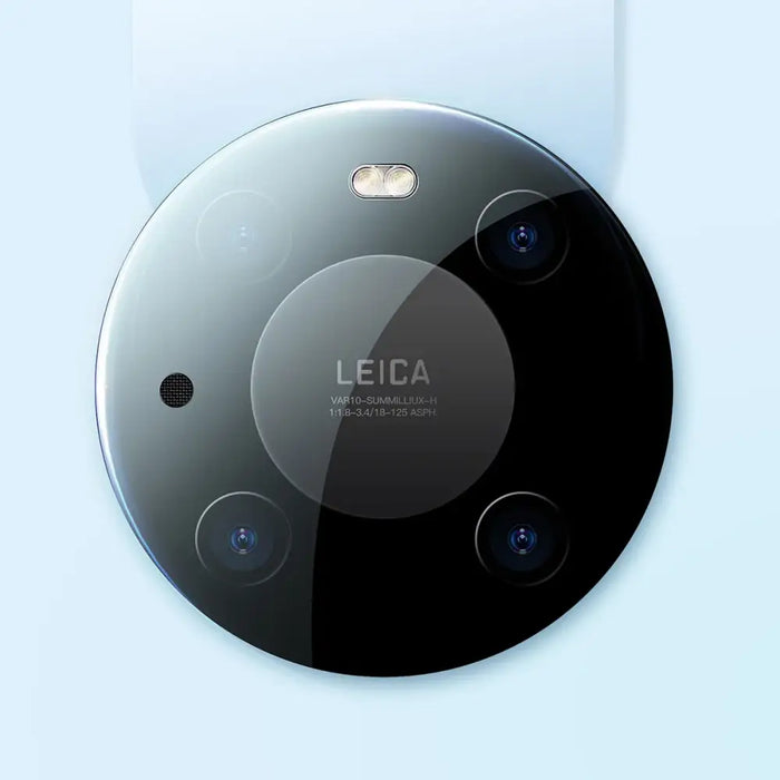 Baseus Huawei Mate 40 Pro Camera Film 0.3mm (2pcs) transparent + cleaning kit (SGQK000502) - Cell phone protection