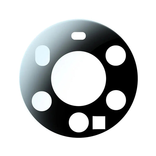 Baseus Huawei Mate 40 Pro+ Camera Film 0.3mm (2pcs) transparent + cleaning kit (SGQK000602) - Cell phone protection