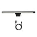 Baseus i-wok Pro series USB stepless dimming screen hanging light (fighting) Black - Lighting<<<IT